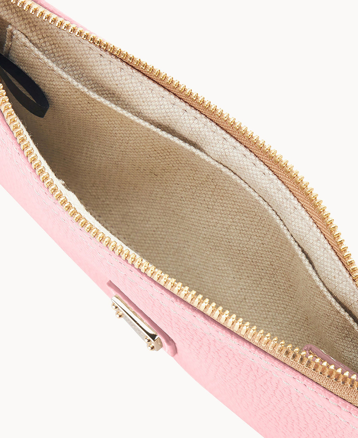 Lucca Leather Large Slim Wristlet