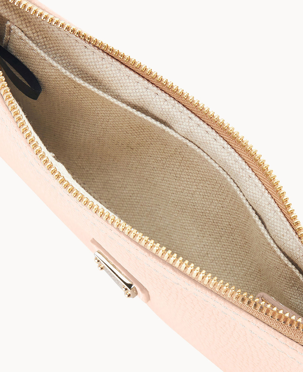 Lucca Leather Large Slim Wristlet