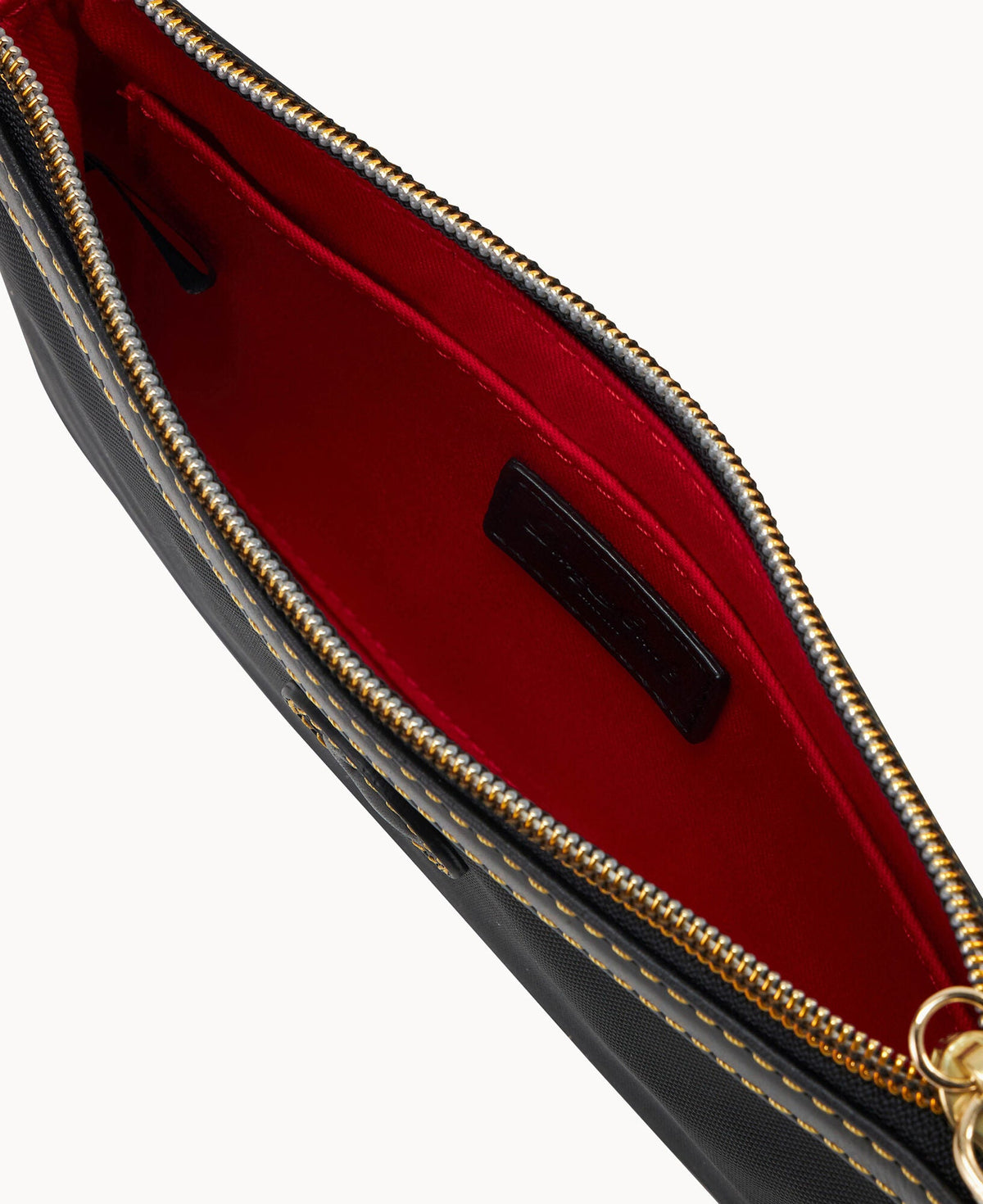 Nylon Large Slim Wristlet
