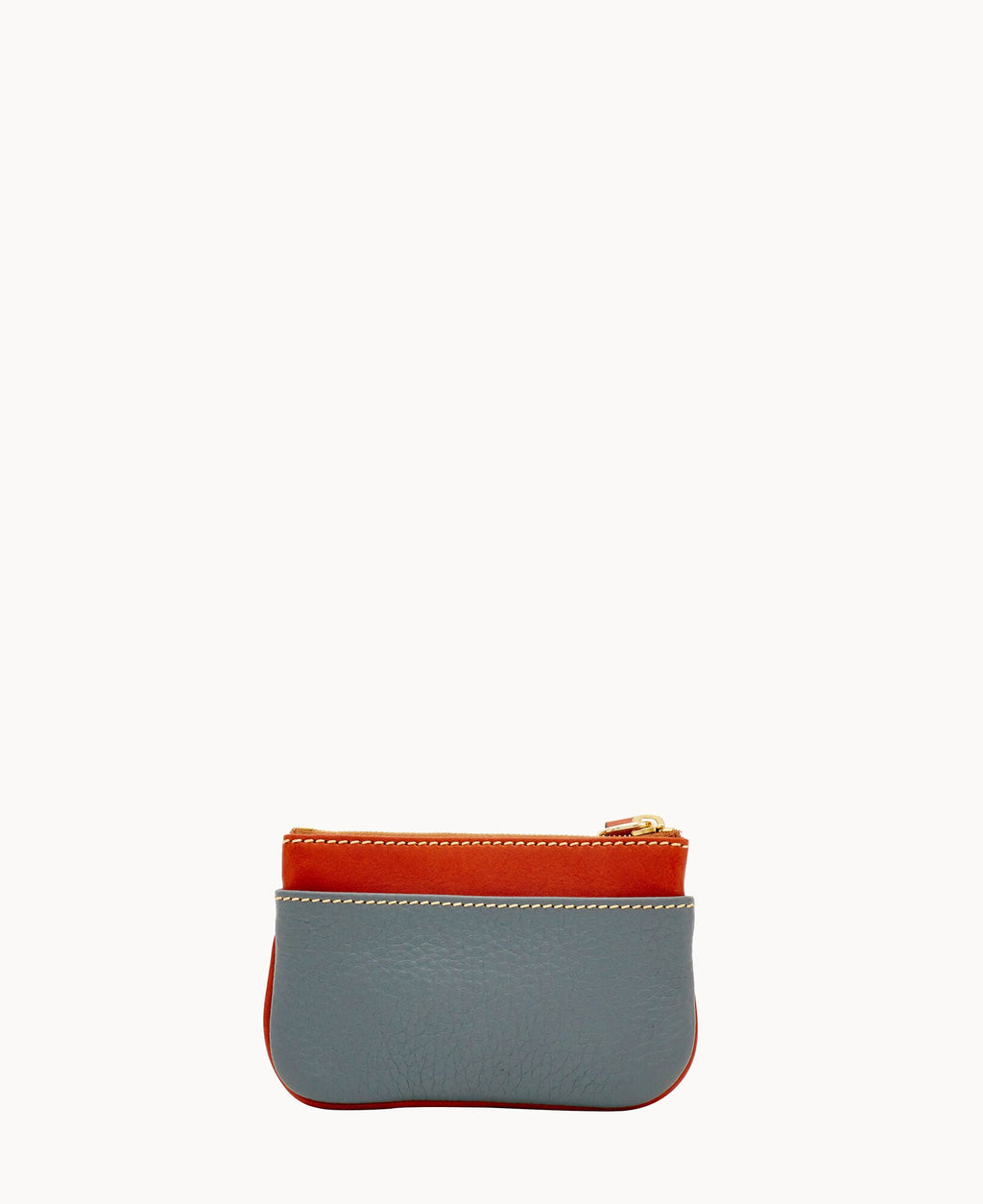 Pebble Grain Small Coin Case