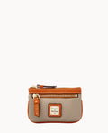 Pebble Grain Small Coin Case
