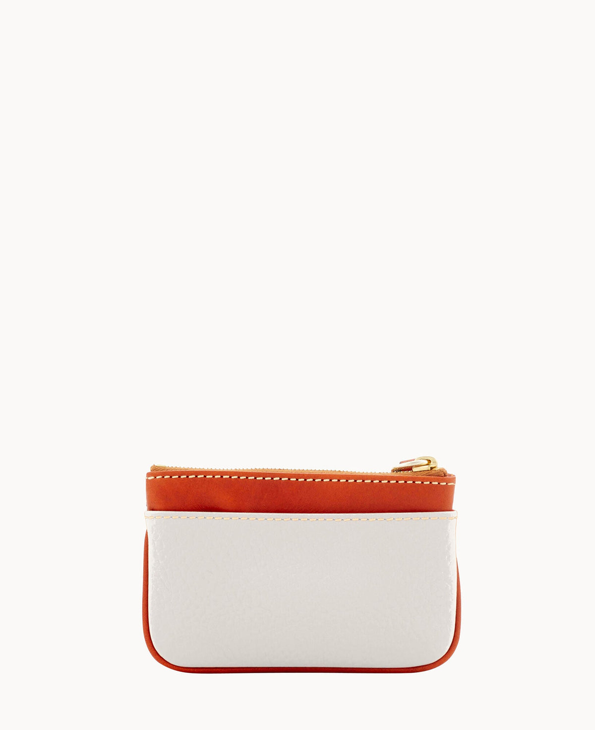 Pebble Grain Small Coin Case