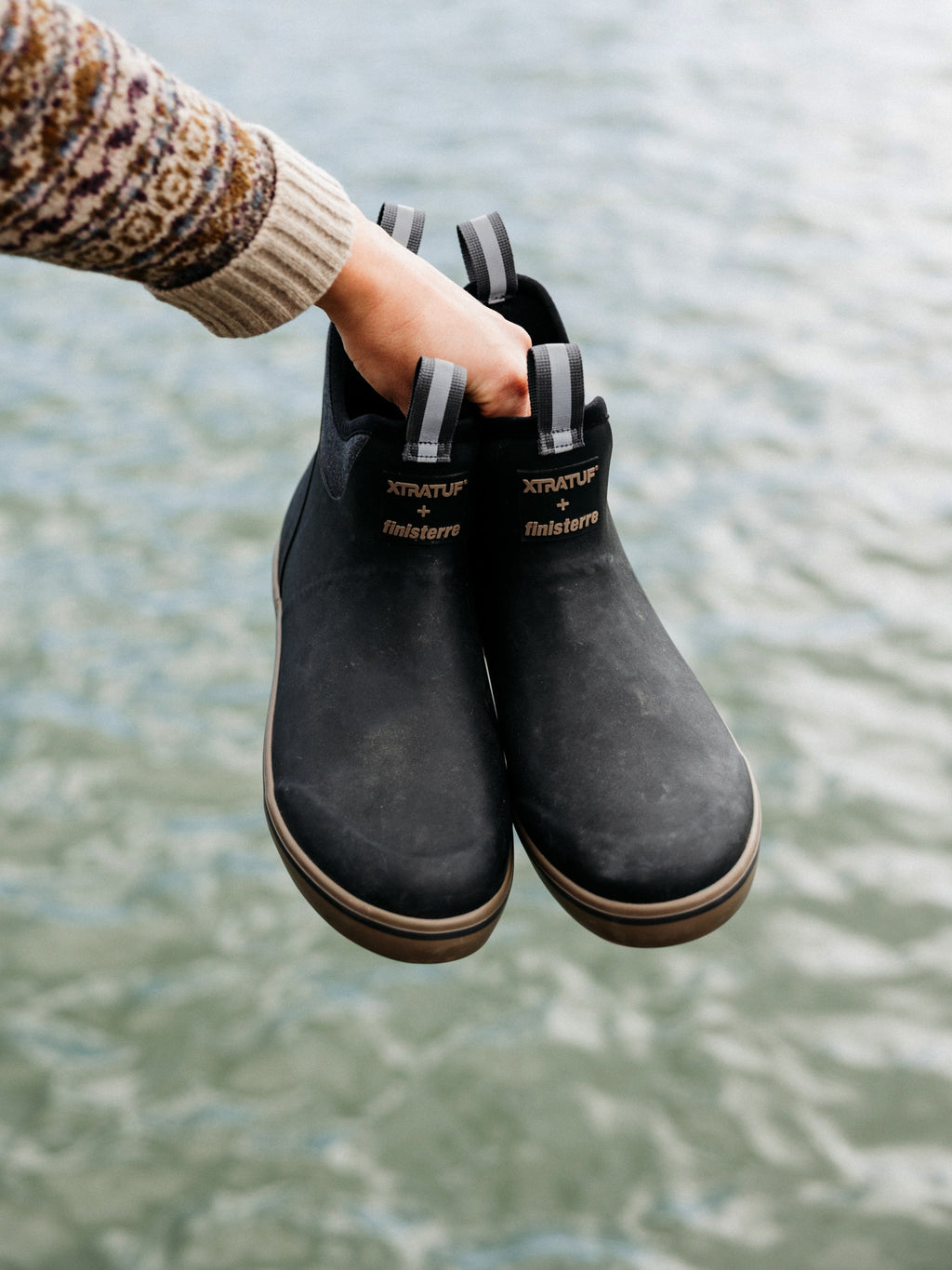 XTRATUF + Finisterre Ankle Deck Boot