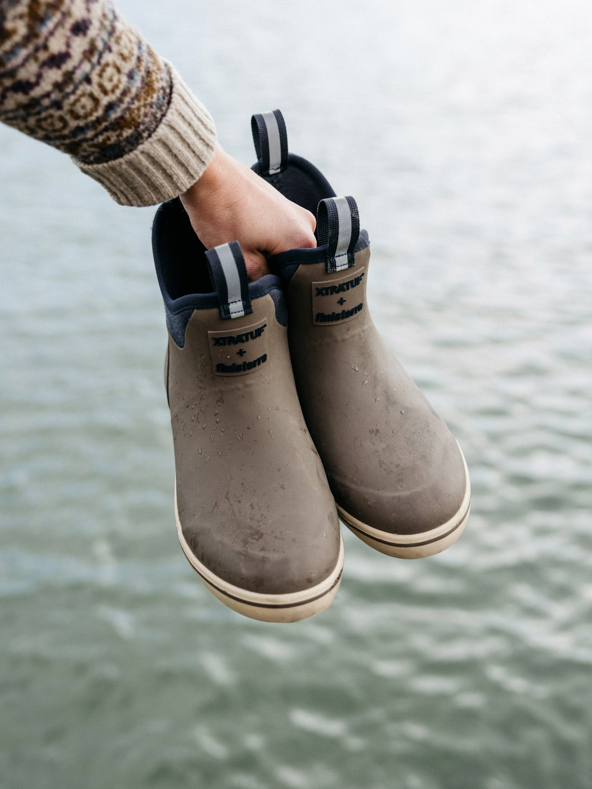 XTRATUF + Finisterre Ankle Deck Boot