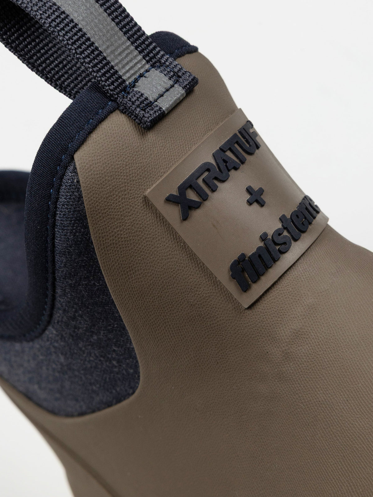 XTRATUF + Finisterre Ankle Deck Boot