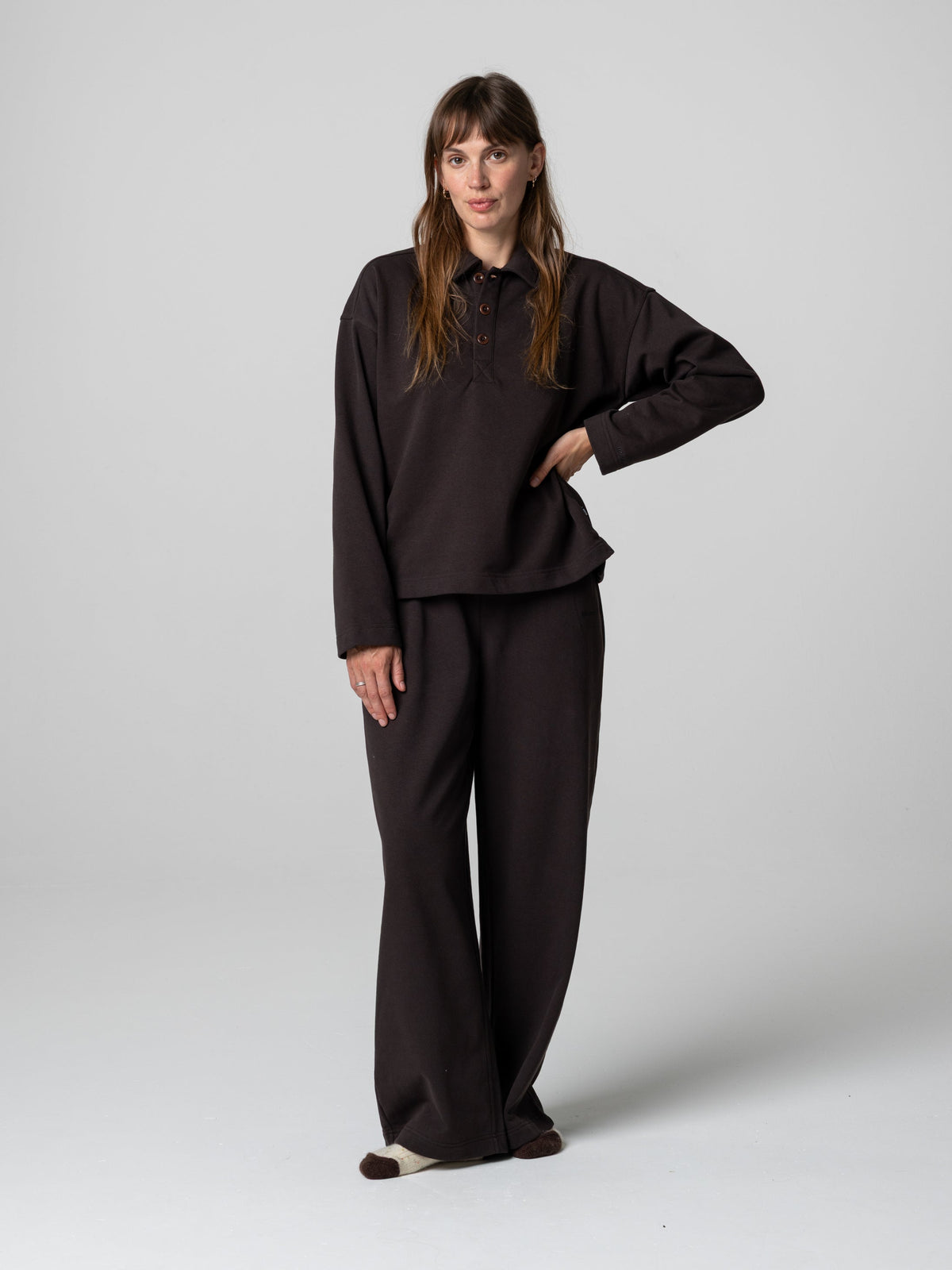 Women's Sanderling Smock Sweatshirt