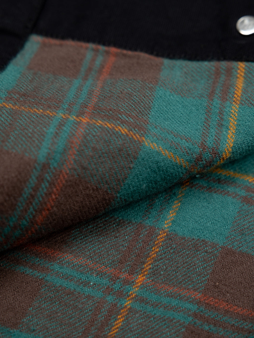 Men's Basset Flannel Lined Jacket
