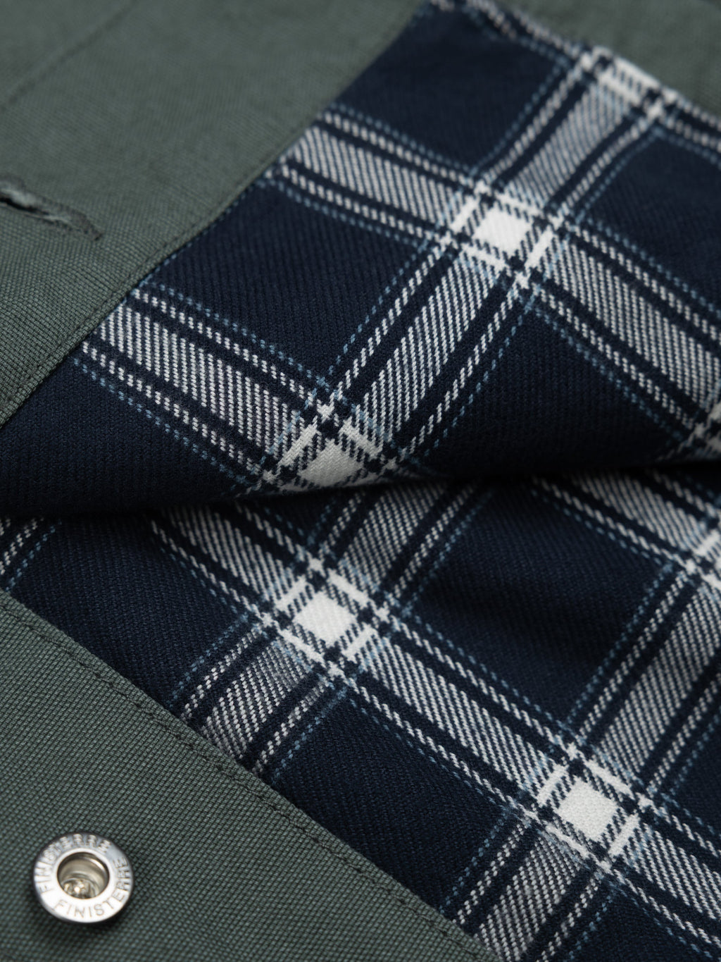 Men's Basset Flannel Lined Jacket