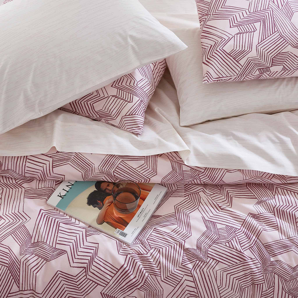 Rewards Luxe Sateen Pillowcase Set