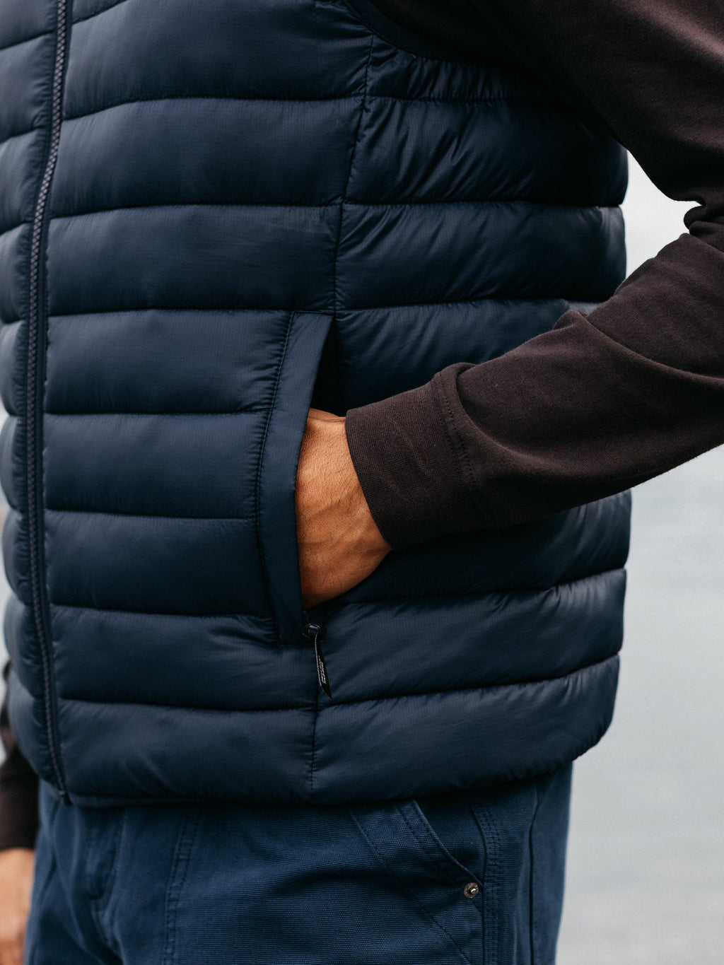 Men's Nimbus Insulated Gilet