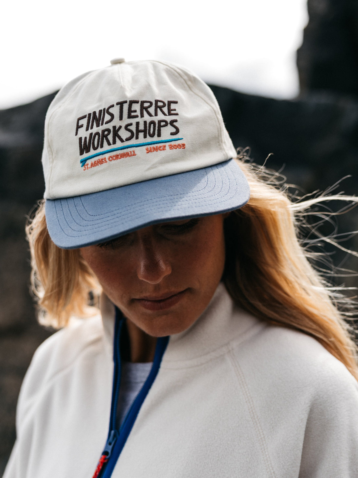 Workshop Cotton Duck Unstructured Cap