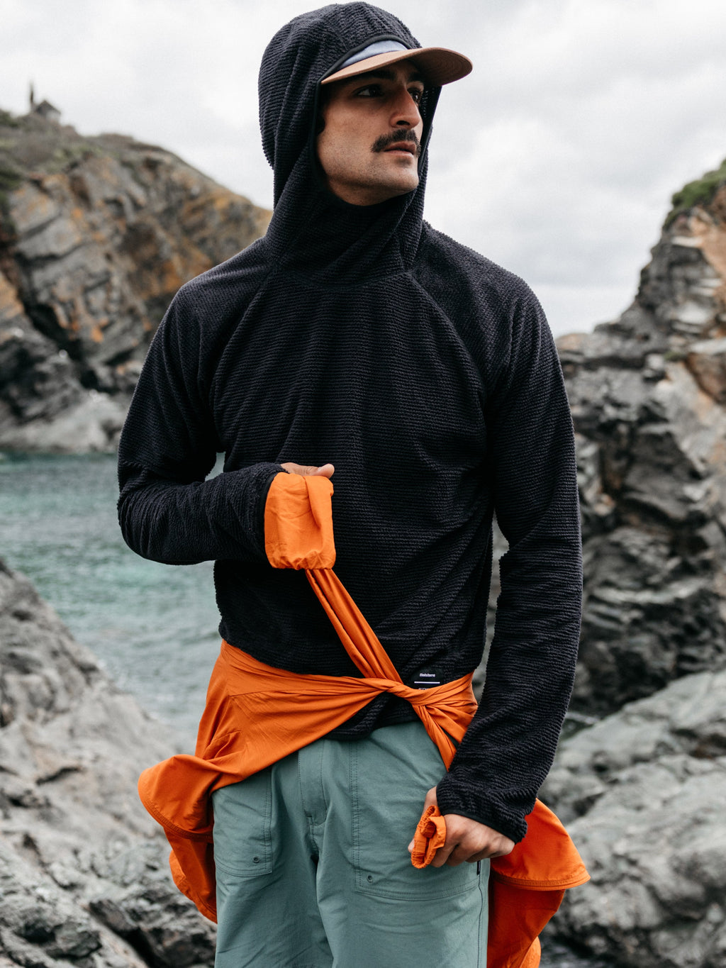 Men's Finlite Fleece Hoodie