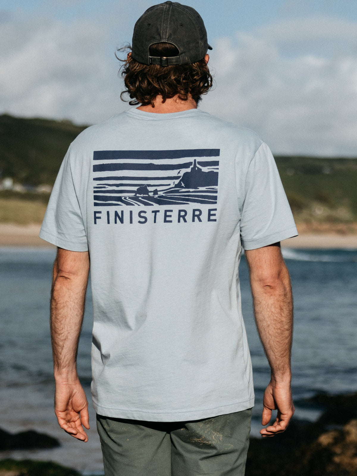 Men's Cape T-shirt