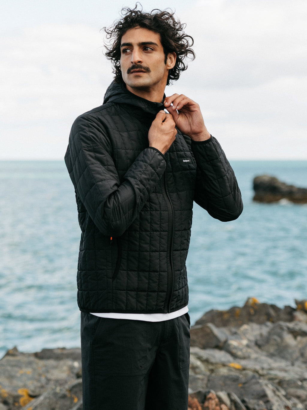 Men's Firecrest Hooded Jacket