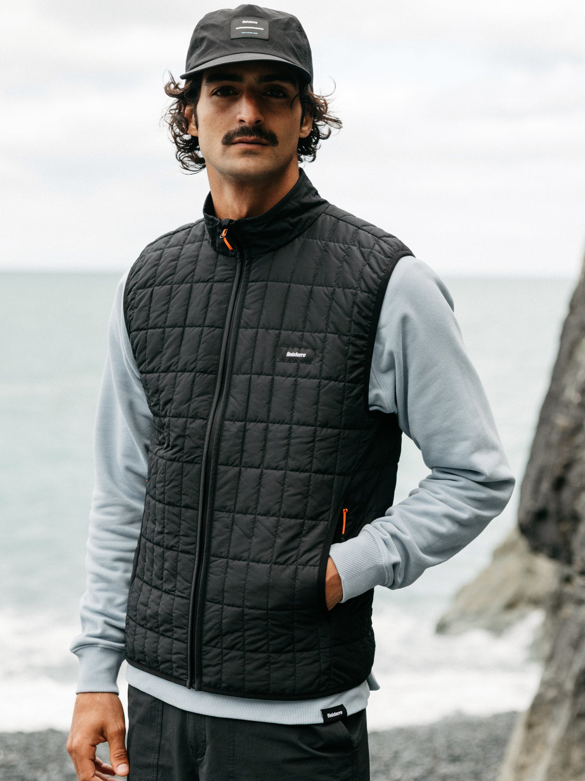 Men's Firecrest Gilet
