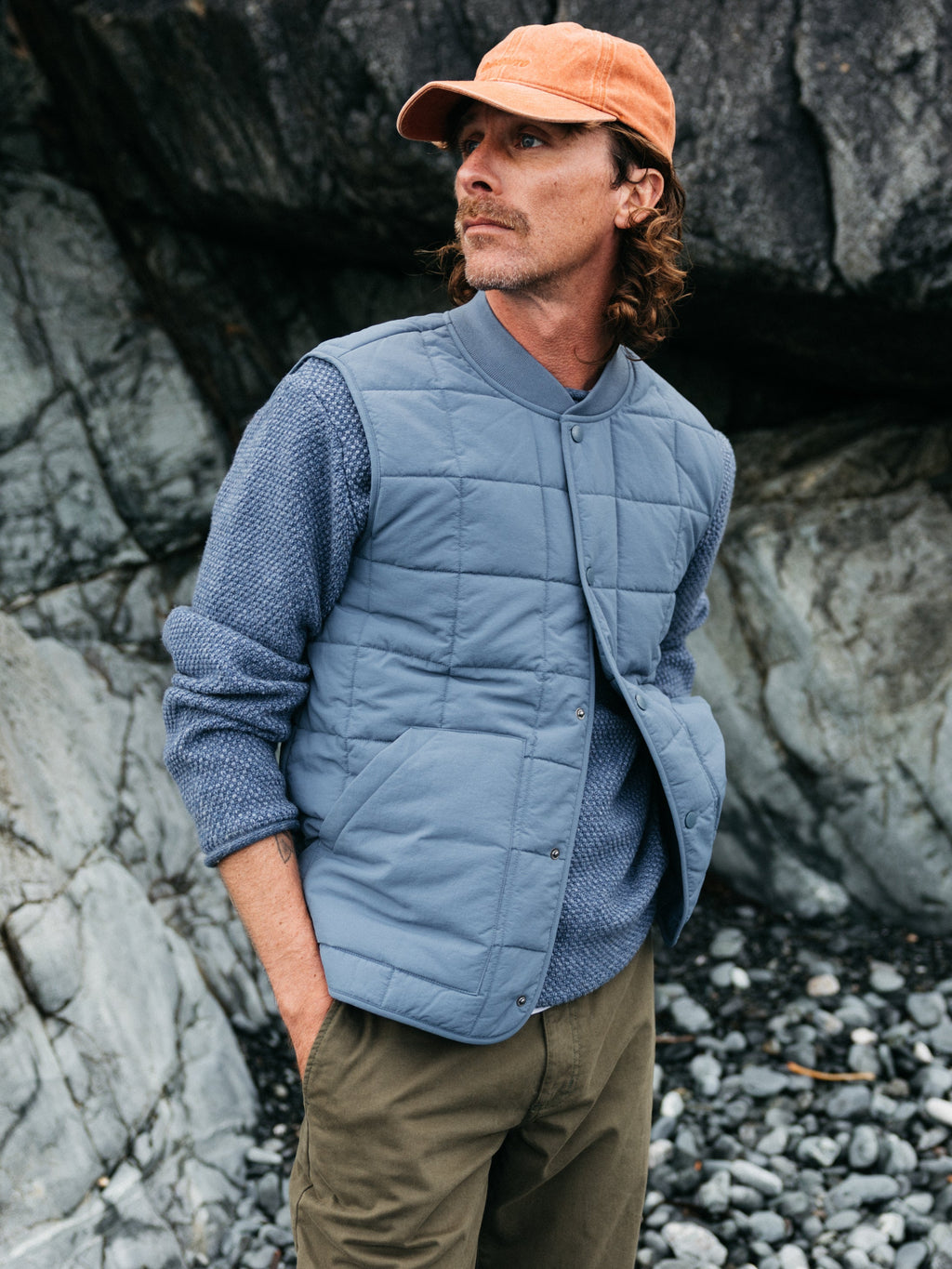 Men's Lapwing Insulated Gilet