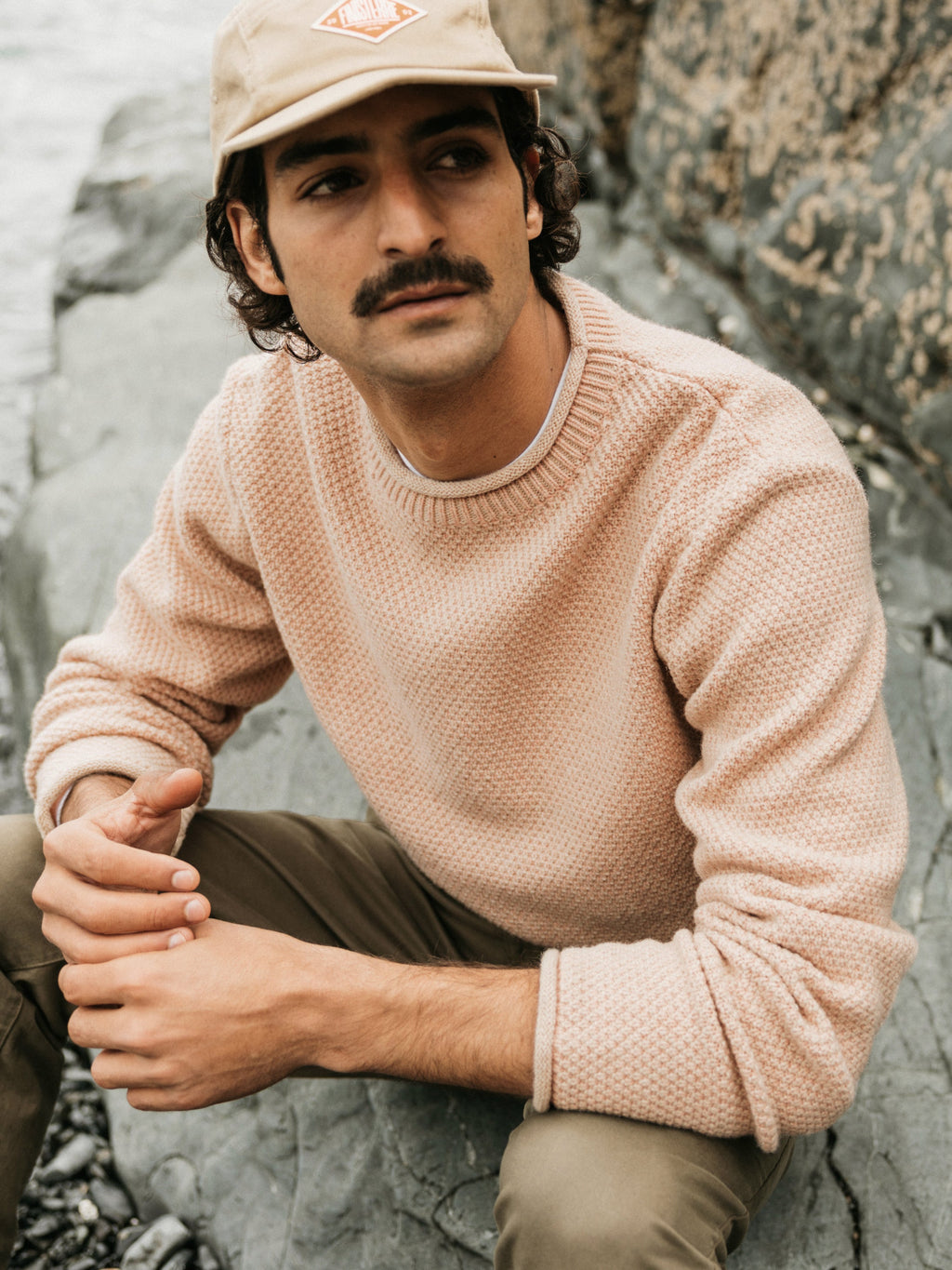 Men's Finisterre Barents Jumper
