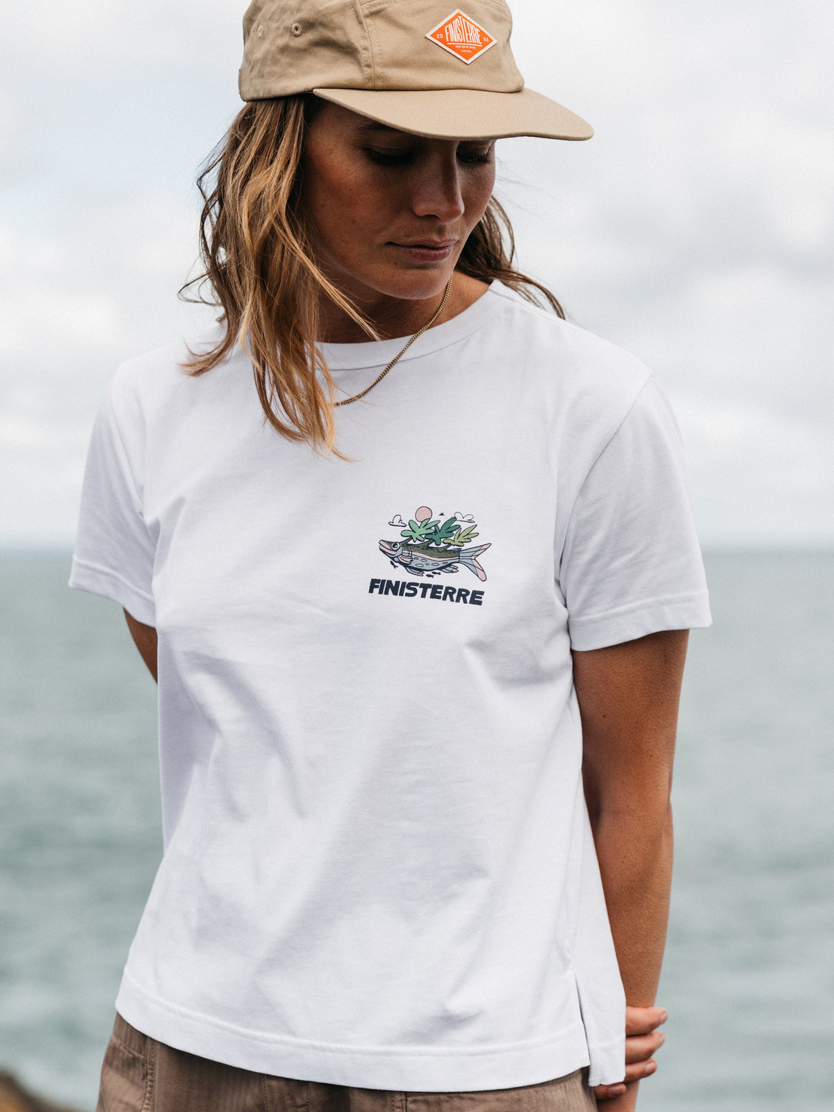 Women's No Trees No Seas T-shirt