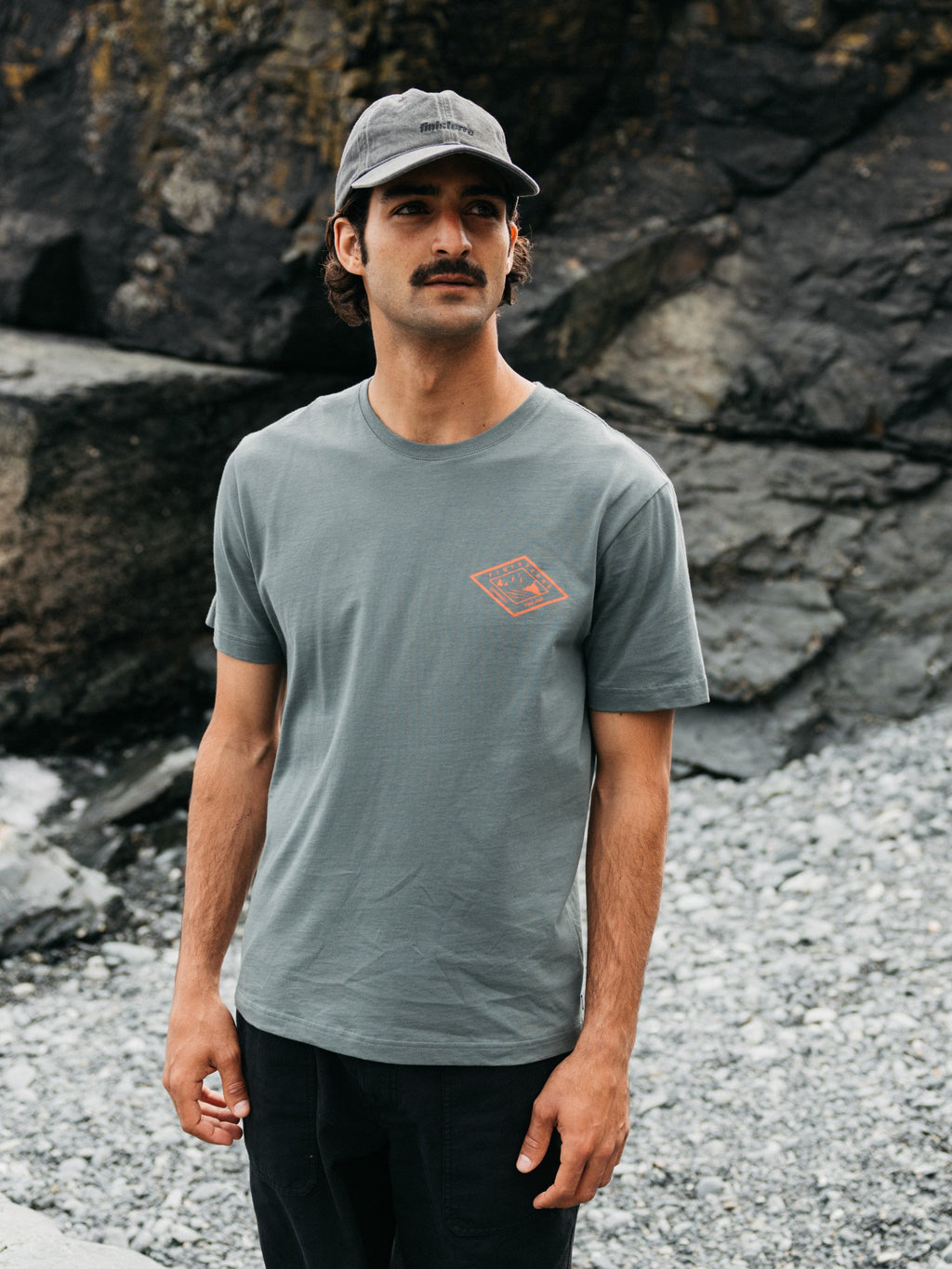 Men's Diamond Logo T-shirt