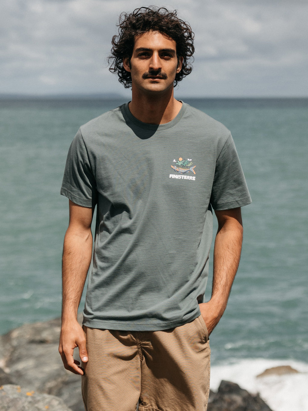 Men's No Trees No Seas T-shirt
