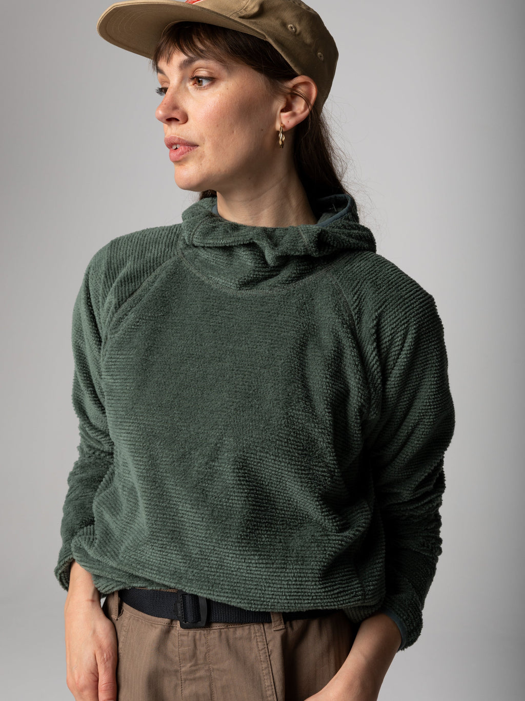 Women's Finlite Fleece Hoodie