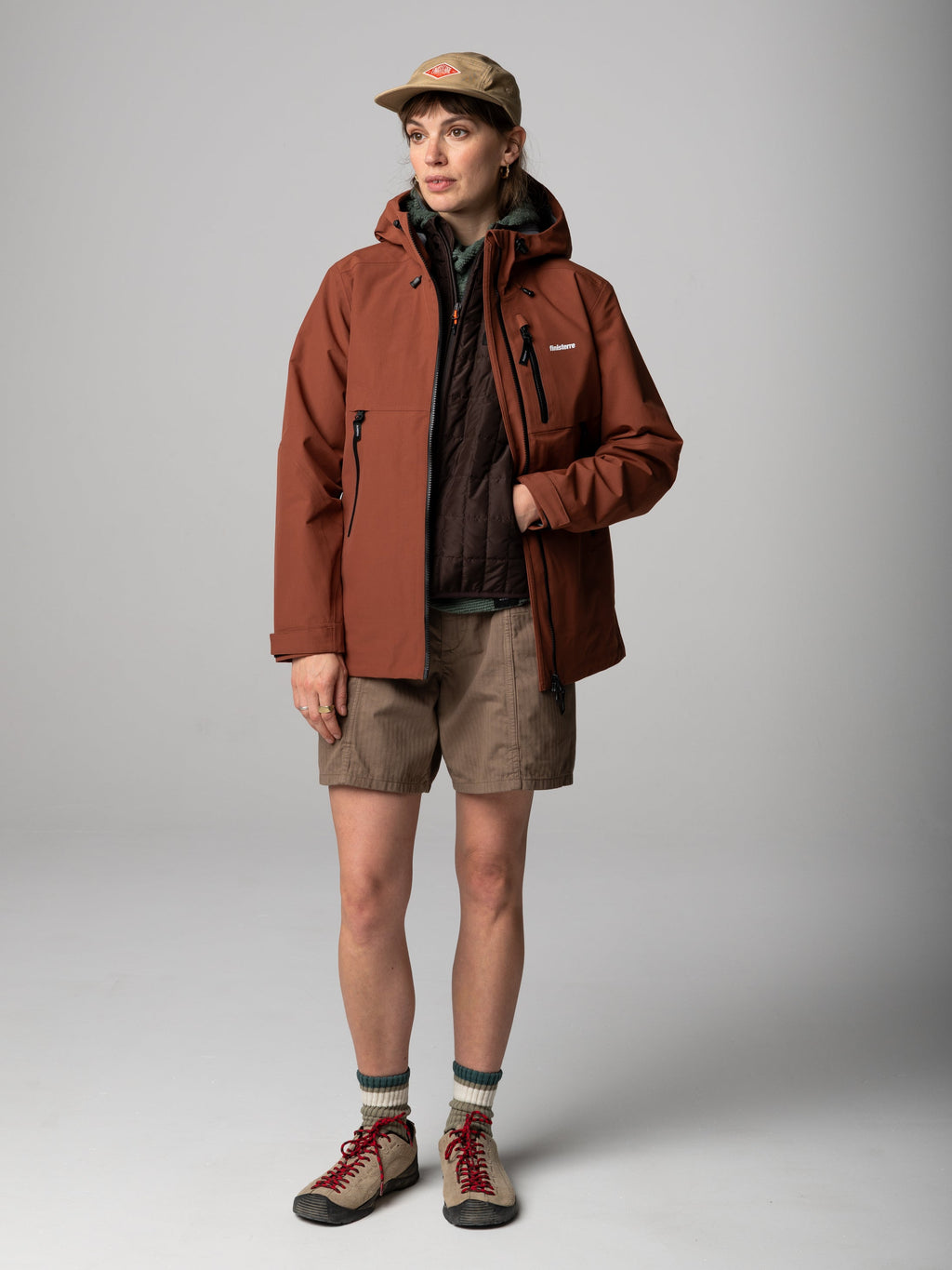 Women's Stormbird Waterproof Jacket