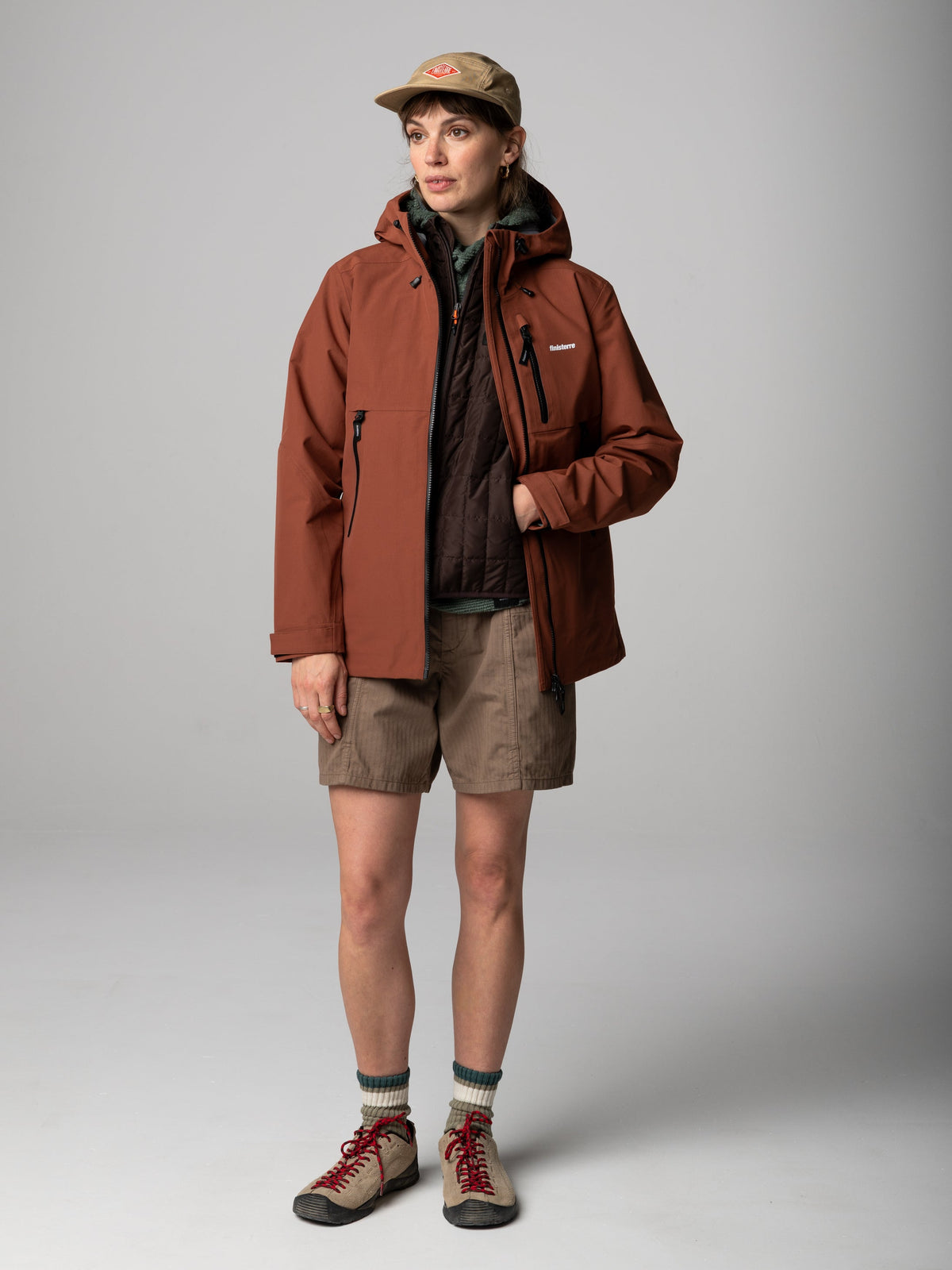 Women's Stormbird Waterproof Jacket