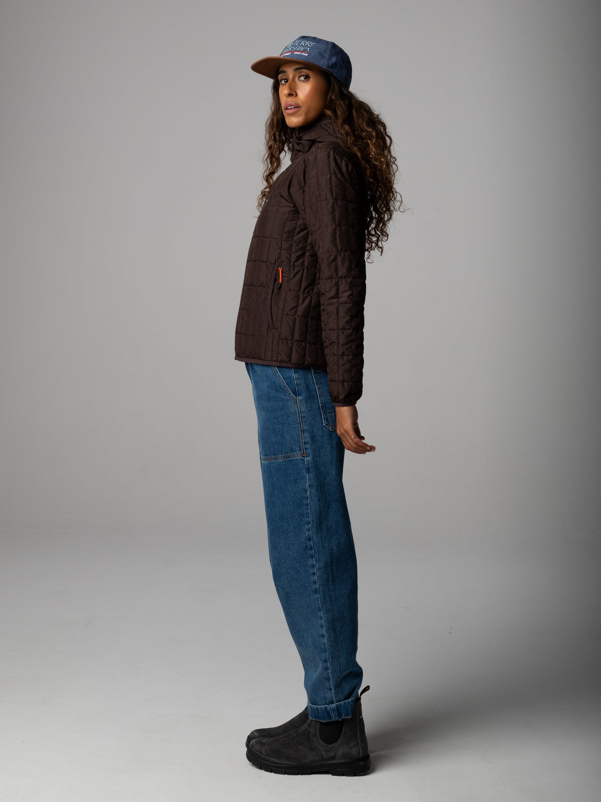 Women's Firecrest Hooded Jacket