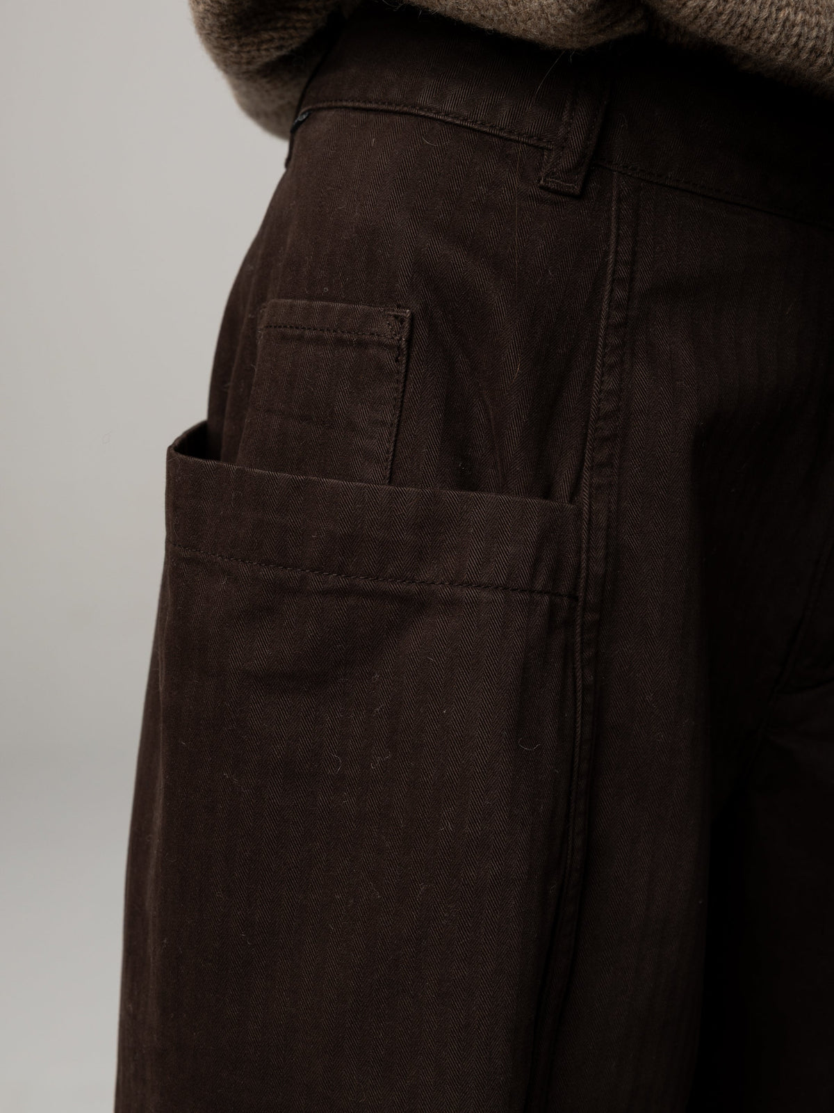 Women's Croft Workwear Barrel Trouser