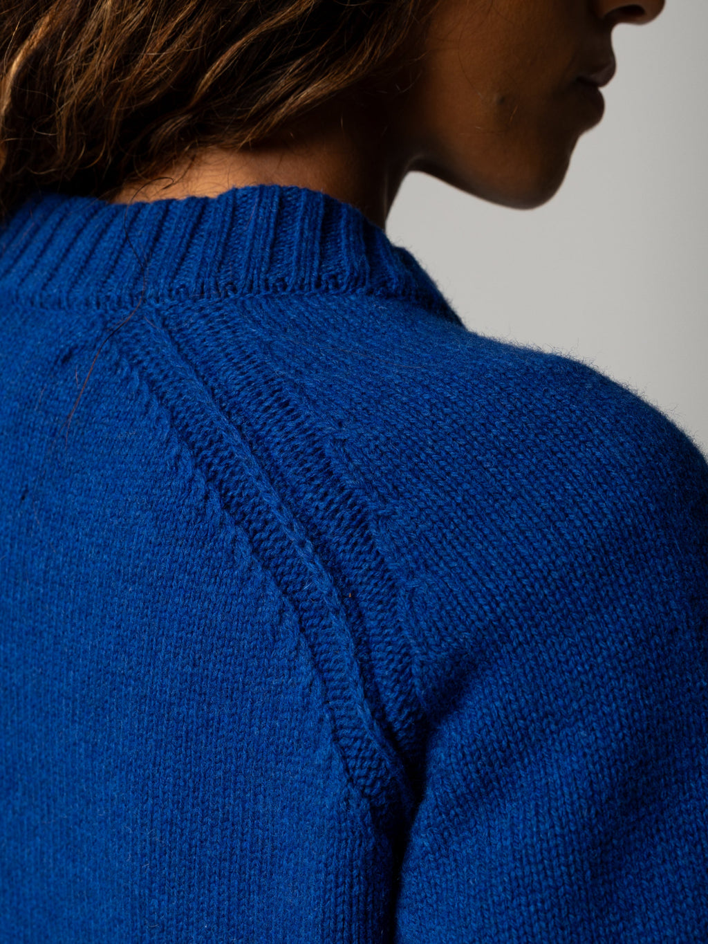 Women's Anvon Crew Neck Knit