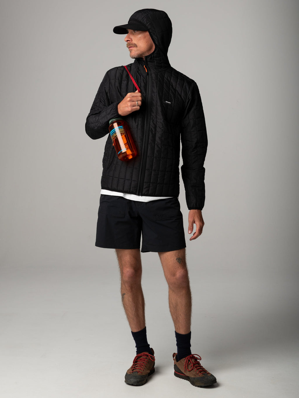 Men's Firecrest Hooded Jacket
