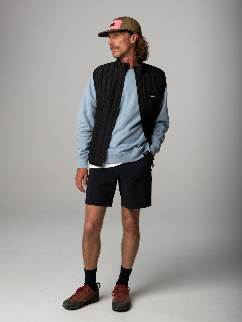 Men's Coho Sweatshirt