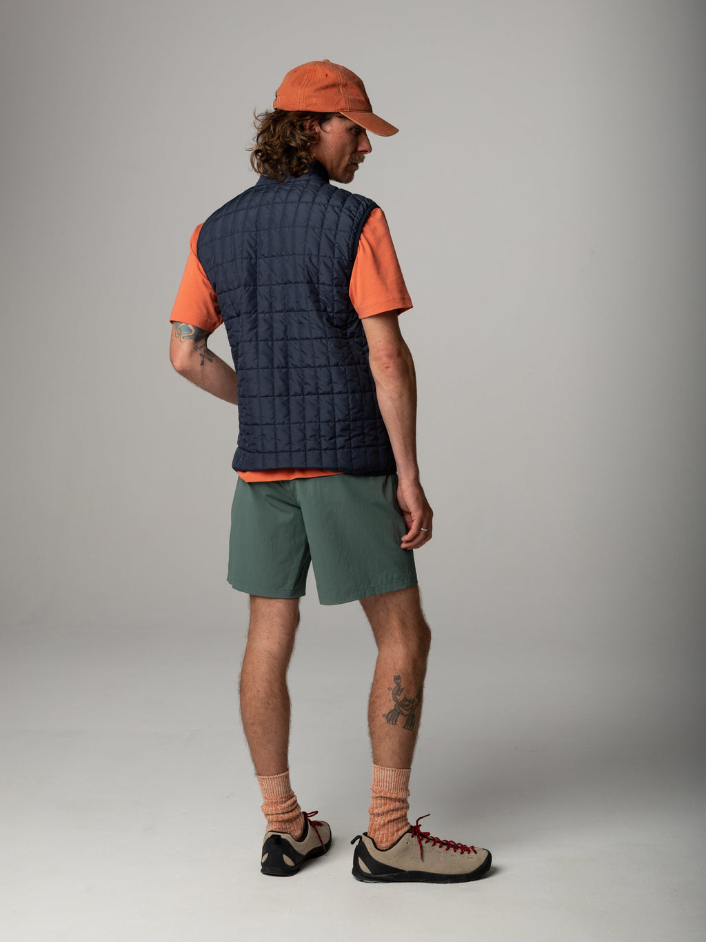 Men's Firecrest Gilet