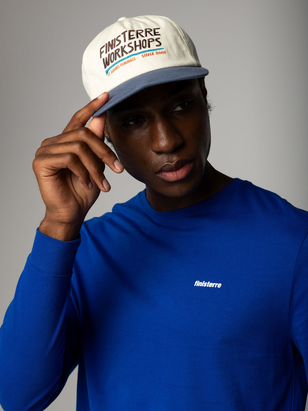 Workshop Cotton Duck Unstructured Cap