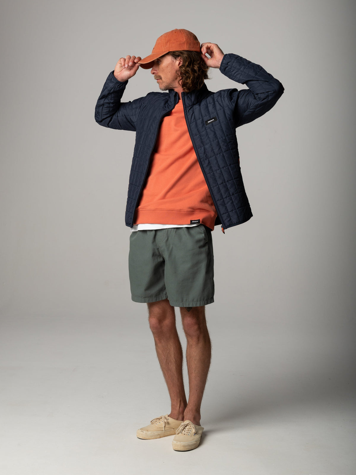 Men's Firecrest Jacket