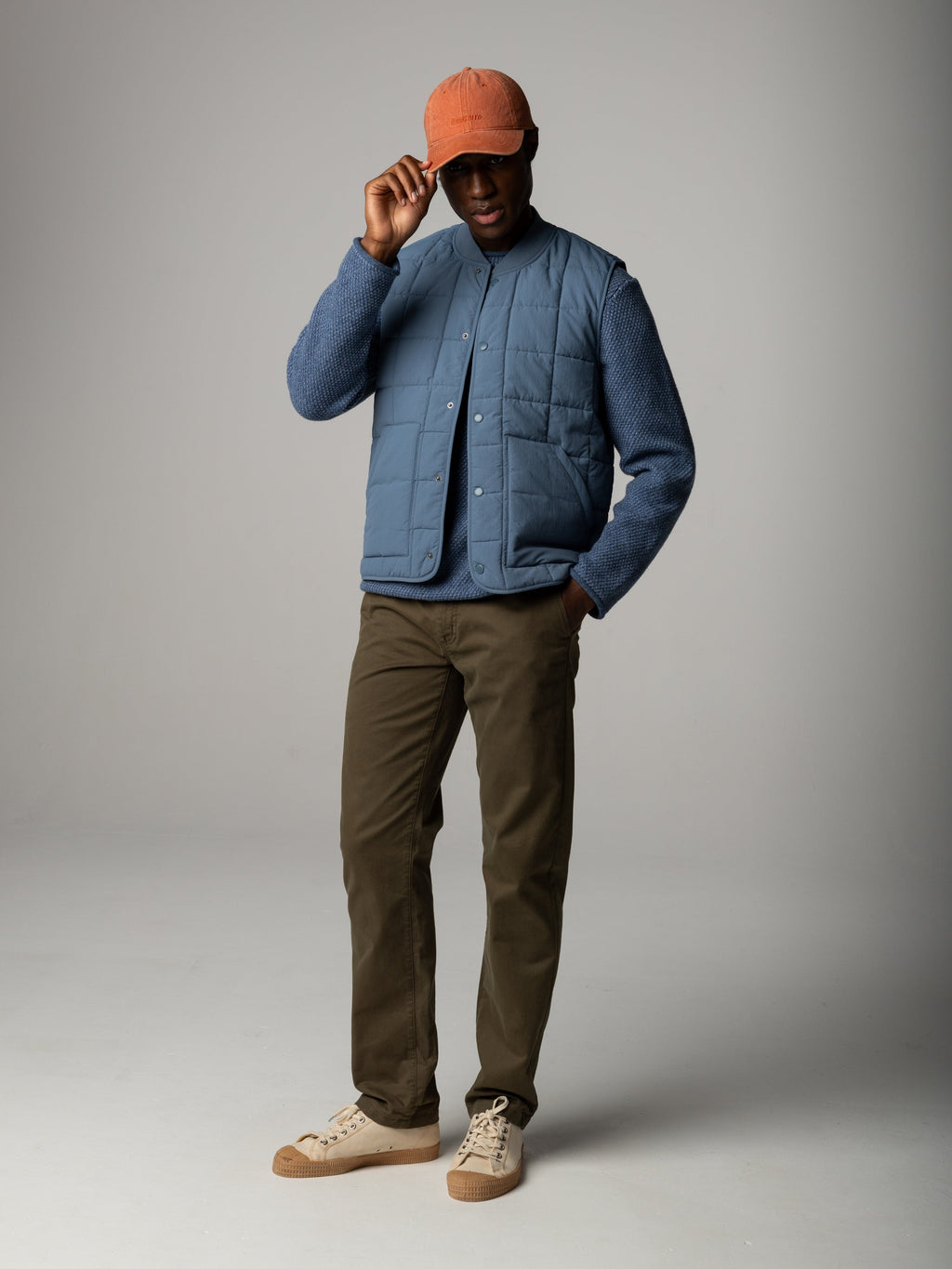 Men's Lapwing Insulated Gilet