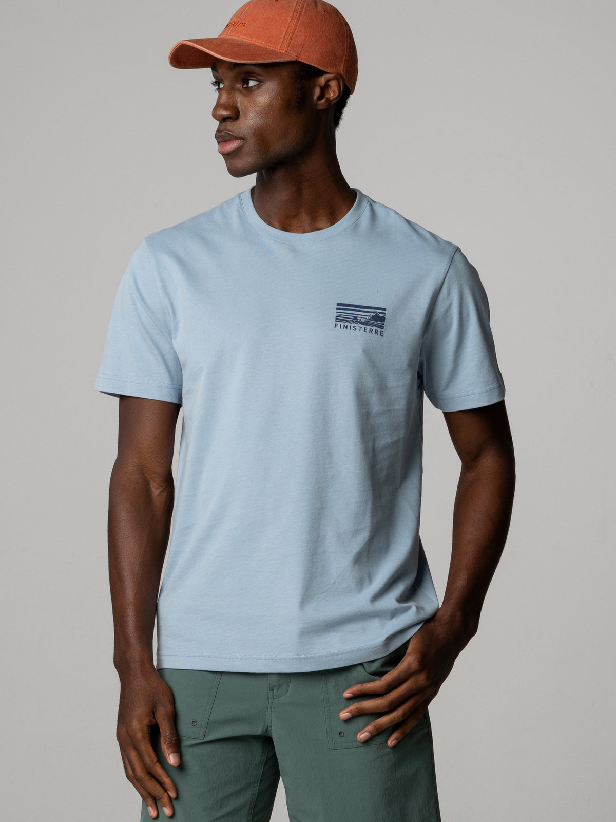 Men's Cape T-shirt