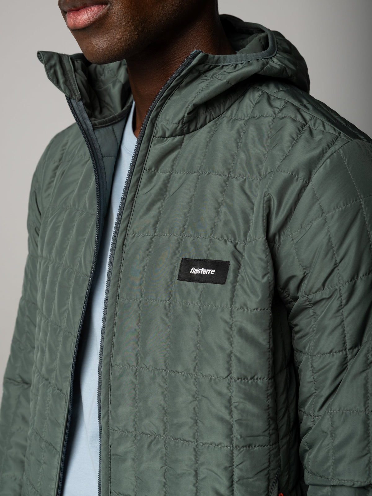 Men's Firecrest Hooded Jacket