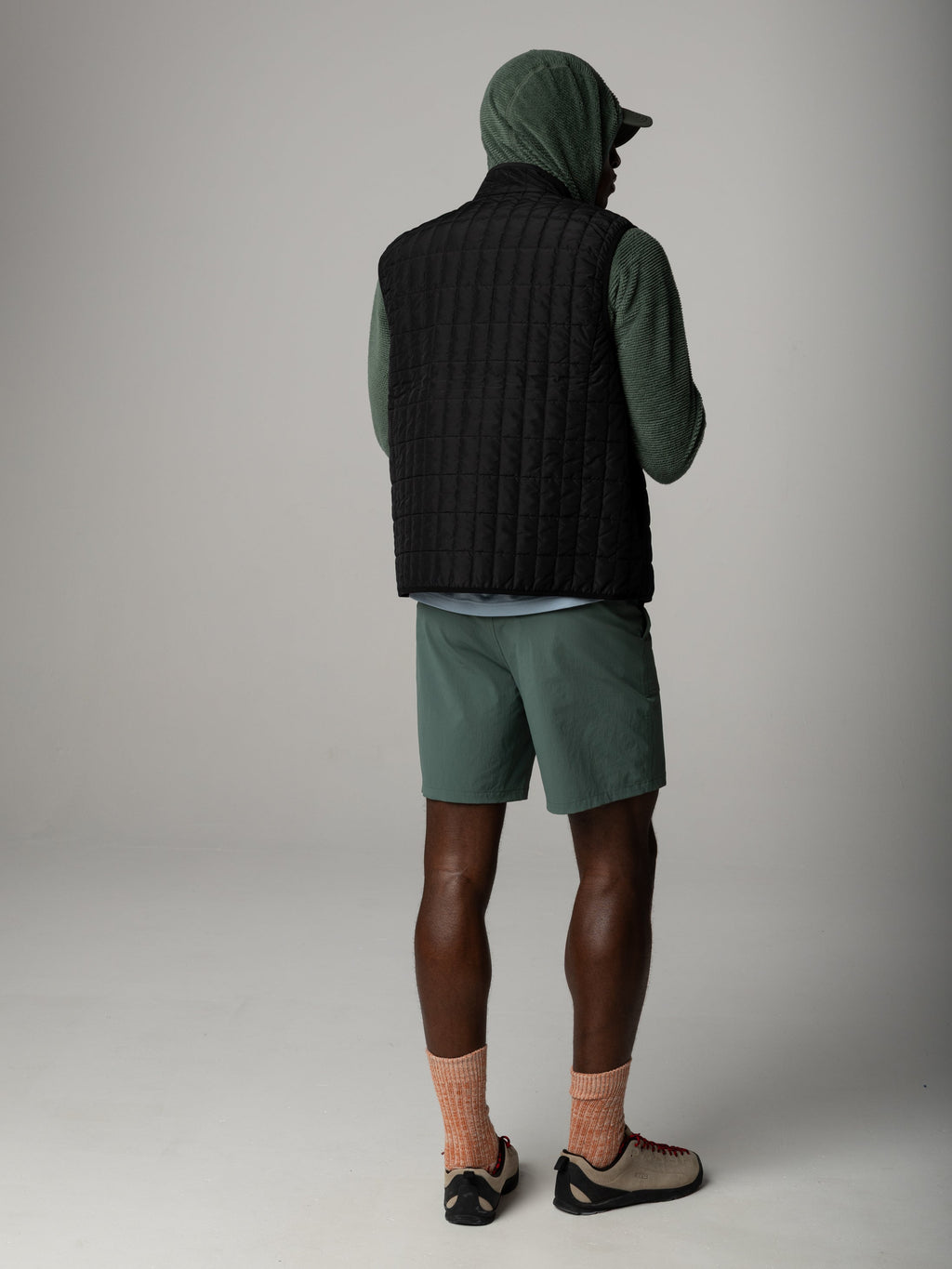 Men's Firecrest Gilet