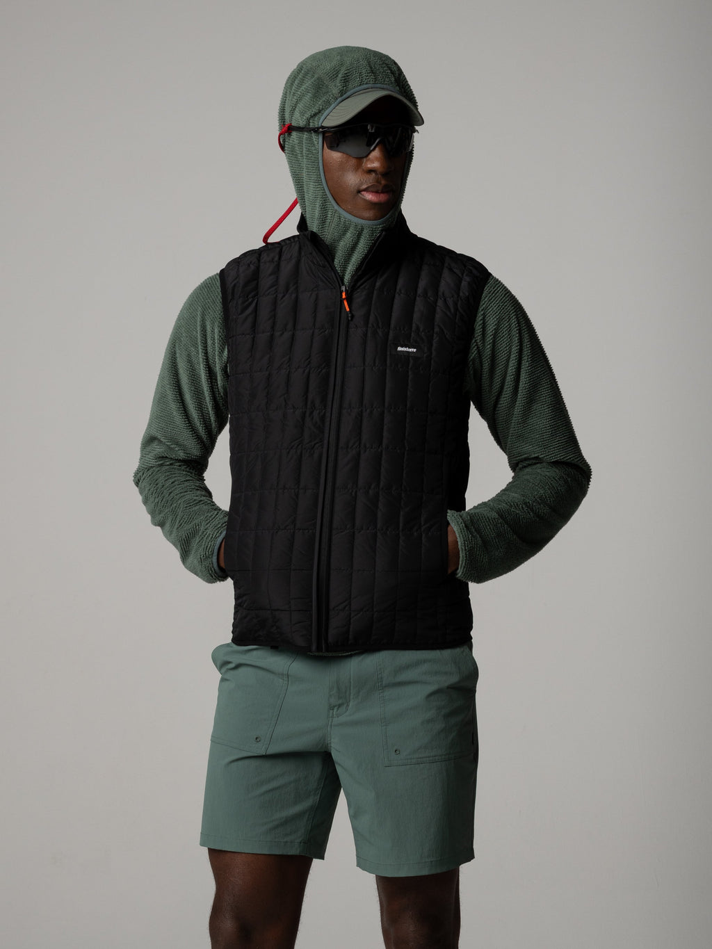 Men's Firecrest Gilet
