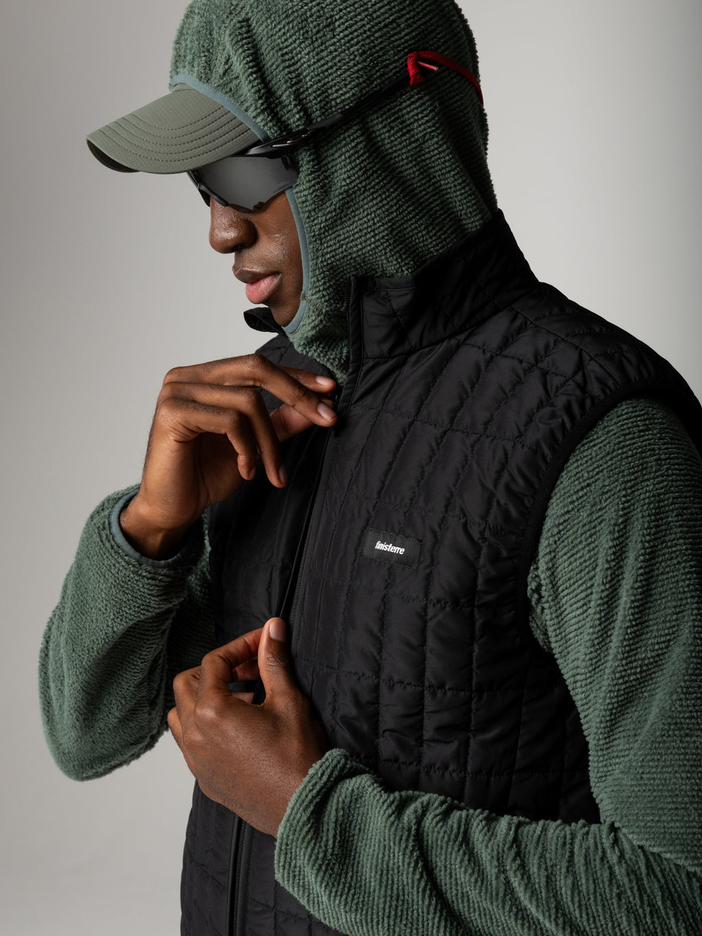 Men's Firecrest Gilet