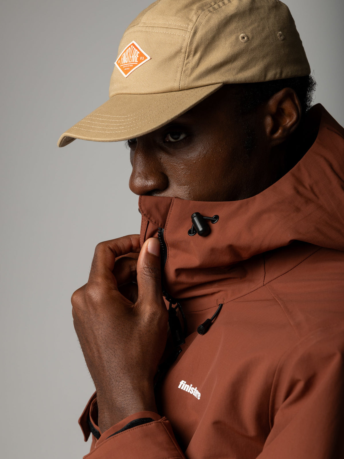 Men's Stormbird Waterproof Jacket