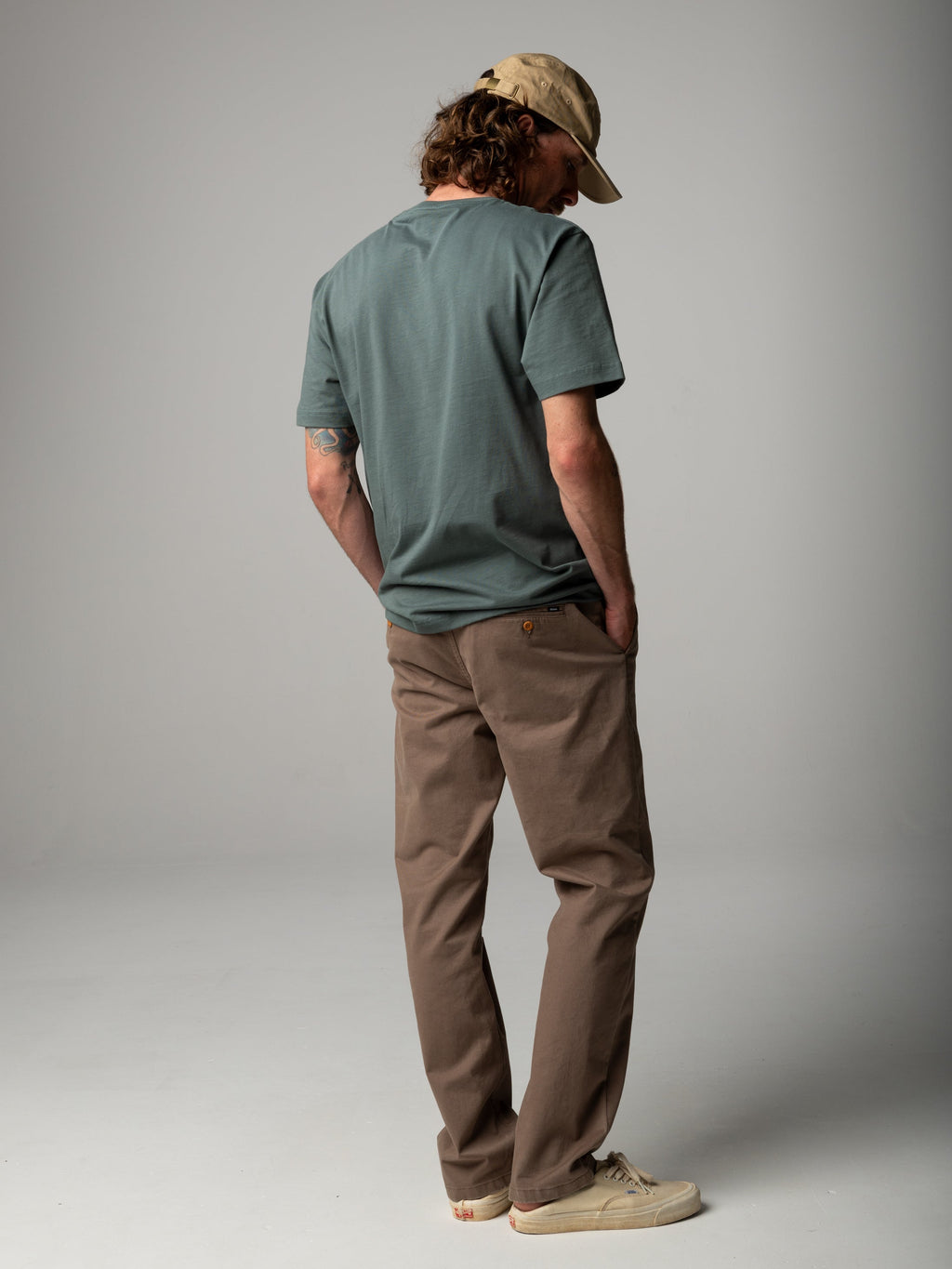 Men's Diamond Logo T-shirt