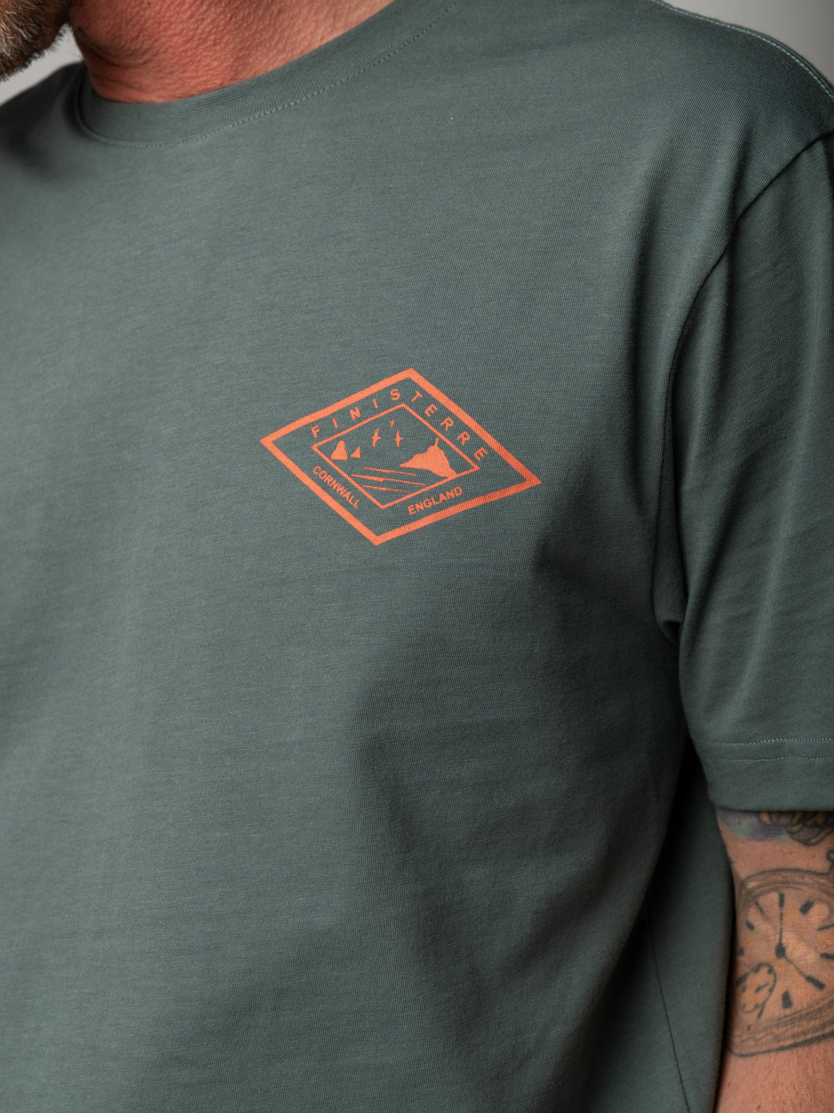Men's Diamond Logo T-shirt