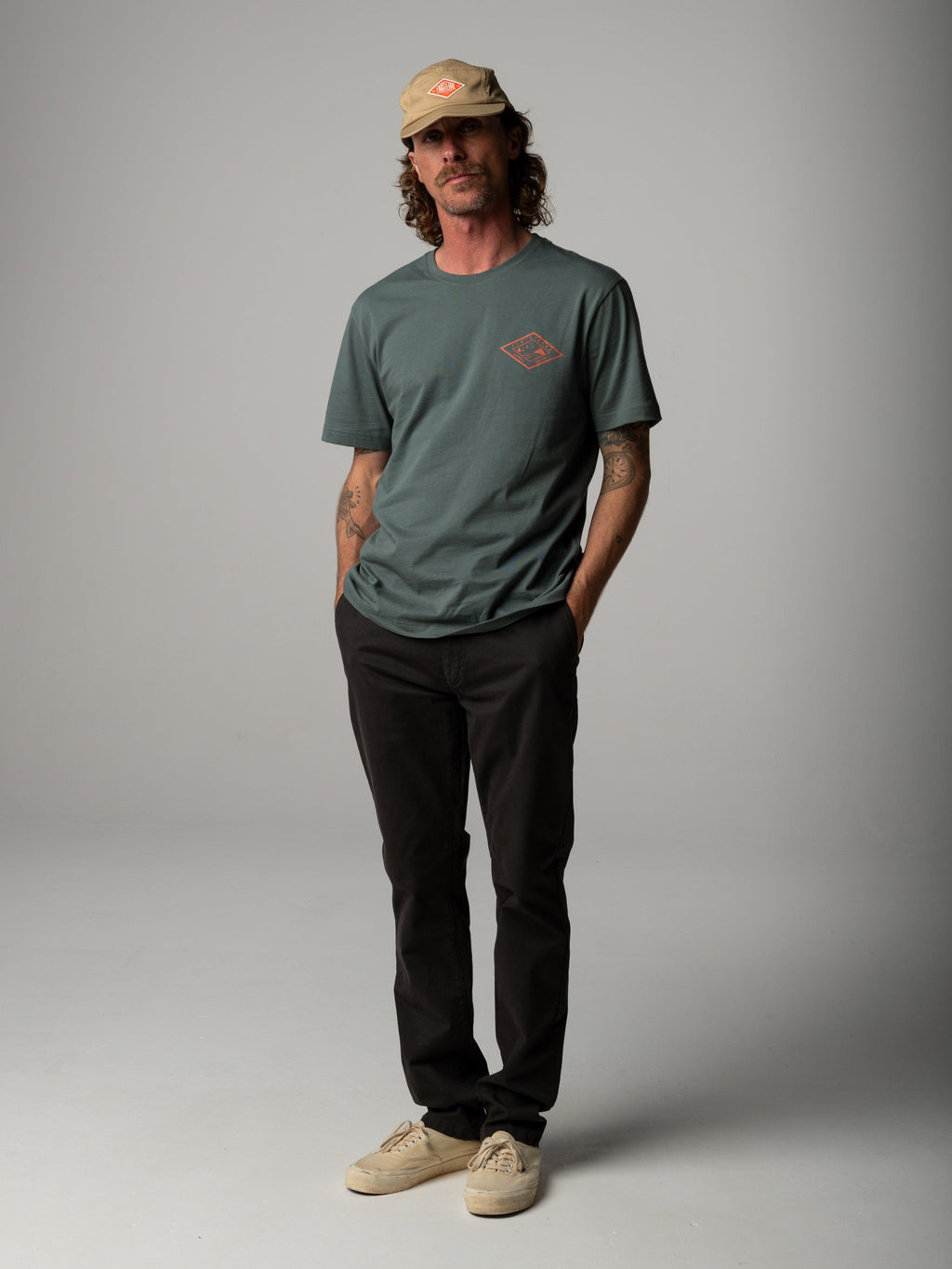 Men's Rincon Slim Fit Chino