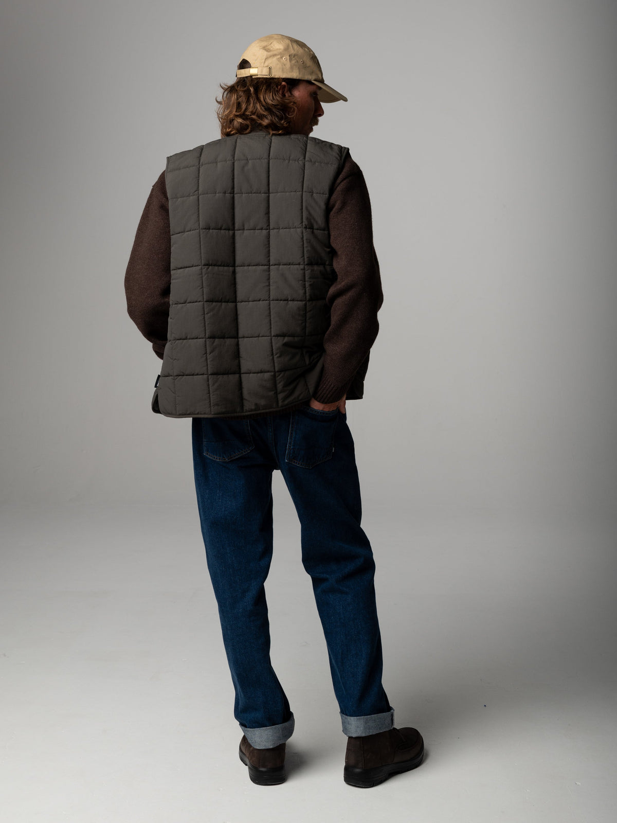 Men's Lapwing Insulated Gilet