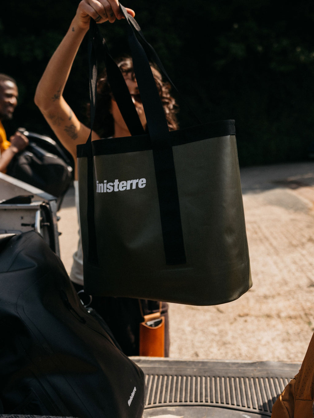 Drift 20L Waterproof Tote Bag