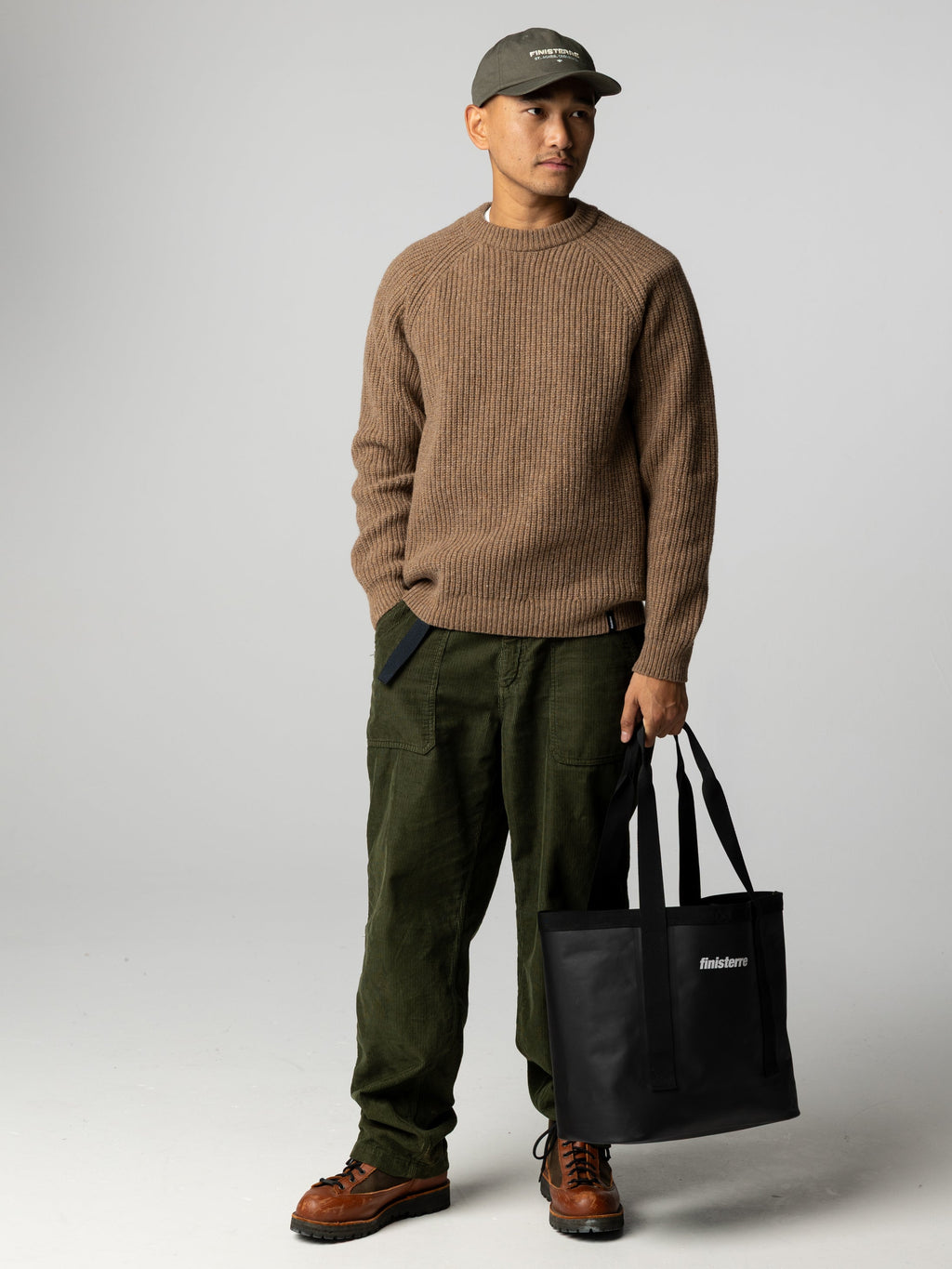 Men's Finisterre Mora Knit Jumper
