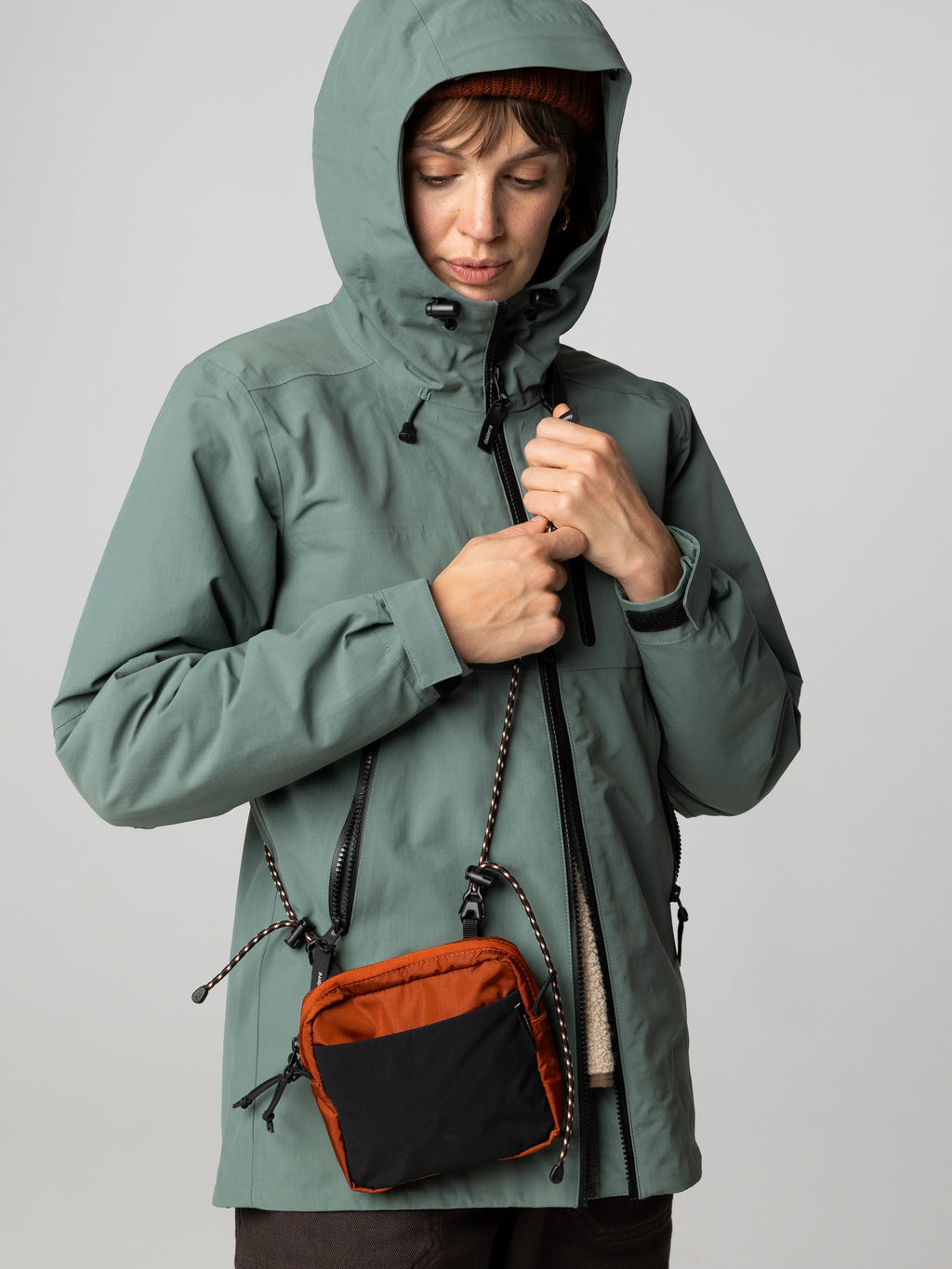 Women's Stormbird Waterproof Jacket