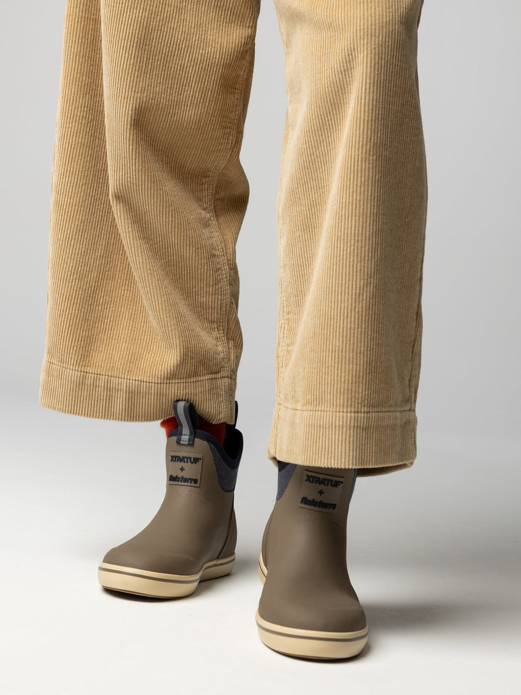 XTRATUF + Finisterre Ankle Deck Boot
